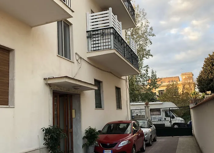 Гостьовий будинок Olympus 4*