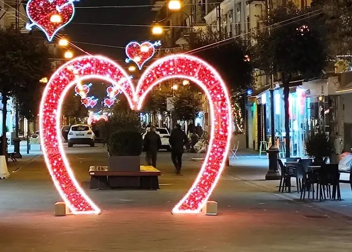 Olympus Гостьовий будинок Помпеї