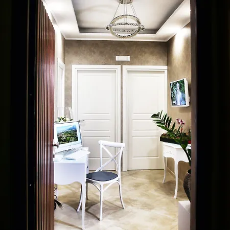 ベッド・アンド・ブレックファスト Olympus 4*