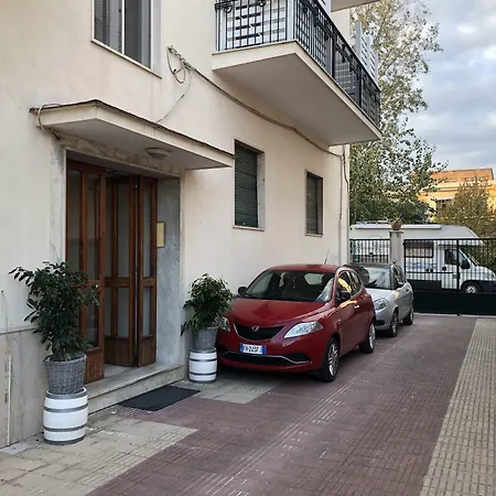 Olympus Bed & Breakfast