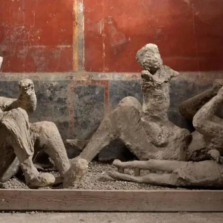Olympus Affittacamere Pompei