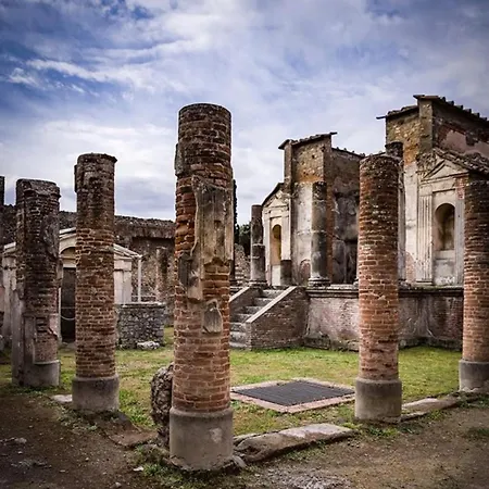 Olympus Affittacamere Pompei