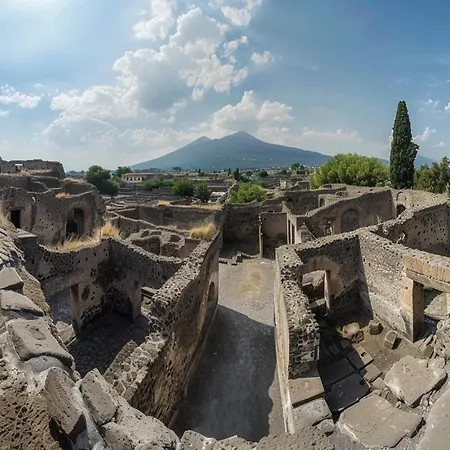 Olympus Pompei Ruins 3*