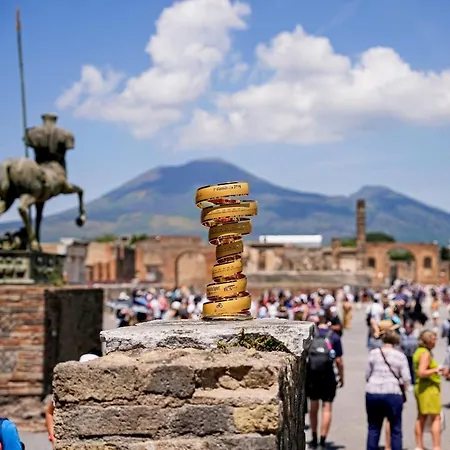Gasthuis Olympus Pompei Ruins Pompeï