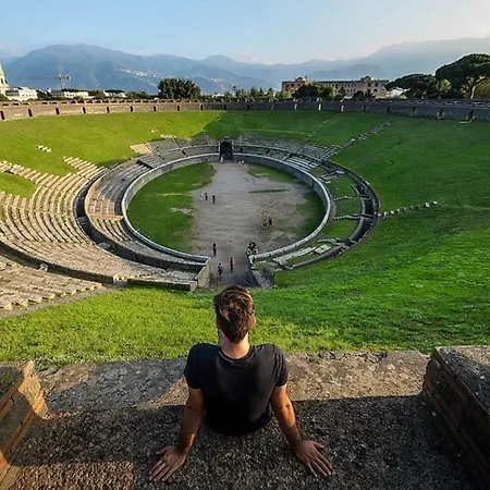 Olympus Pompei Ruins Pompeï