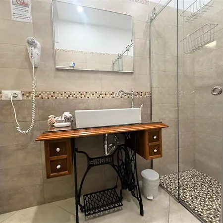 Olympus Vendégház Pompeji