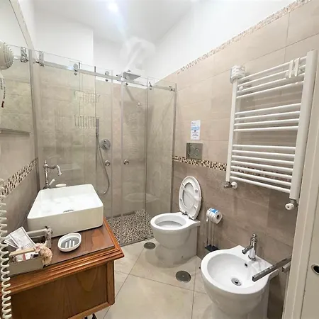 Olympus Maison d'hôtes Pompéi