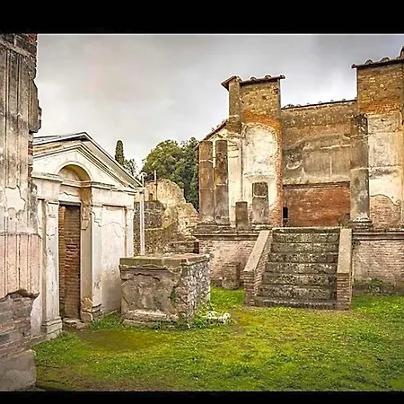 Olympus Ruins Gasthof Pompei