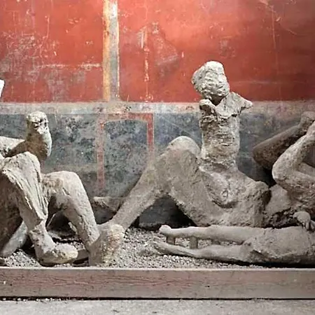 Olympus Ruins Gasthuis Pompeï