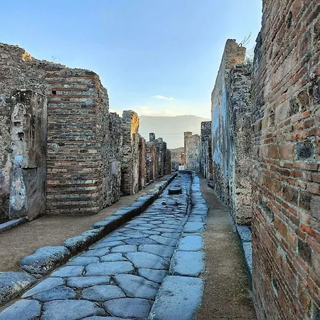 Olympus Ruins 3* Pompei