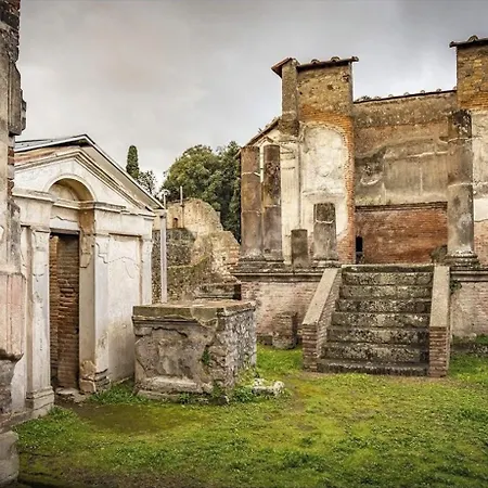 Gasthof Olympus Ruins