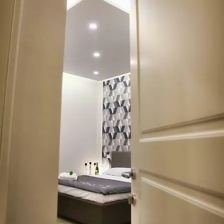 ベッド・アンド・ブレックファスト Olympus ポンペイ