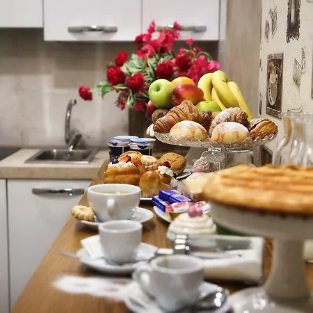 Olympus ベッド・アンド・ブレックファスト ポンペイ