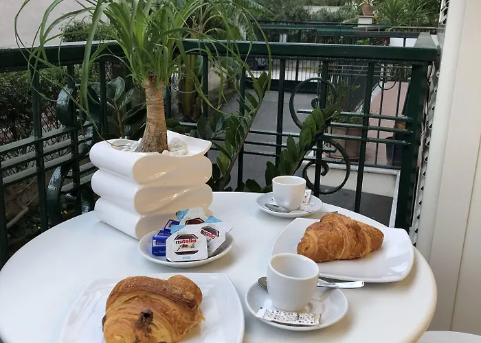 Olympus Bed & Breakfast