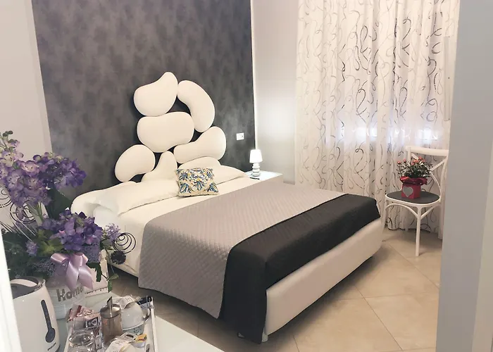 Bed & Breakfast Olympus Pompei