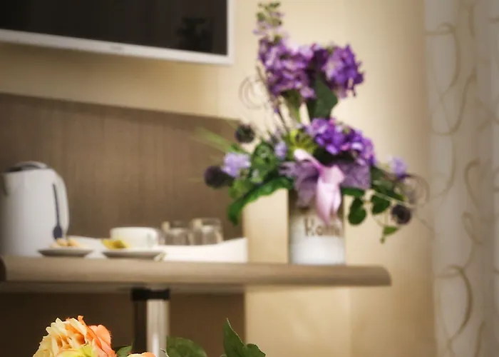 Bed & Breakfast Olympus Pompei