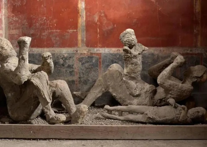 Olympus Bed & Breakfast Pompei