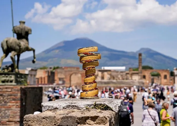 Konukevi Olympus Pompei