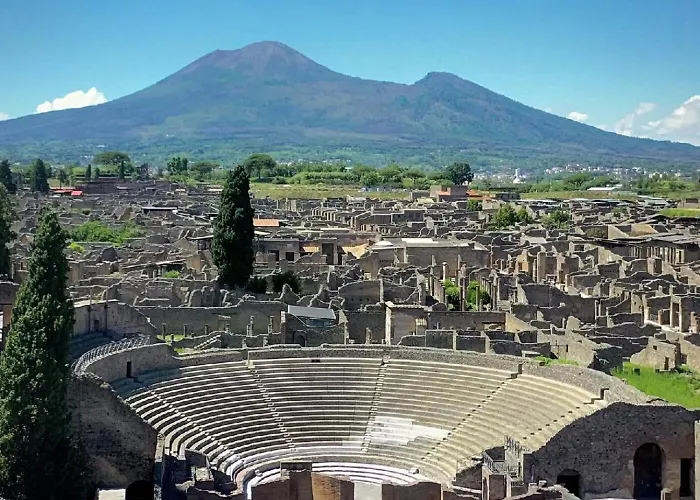 Vendégház Olympus Pompeji