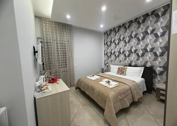 Olympus Vendégház Pompeji