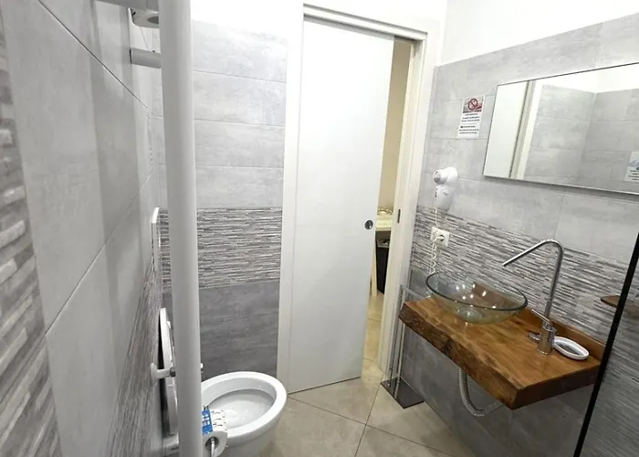 Olympus Bed & Breakfast Pompei