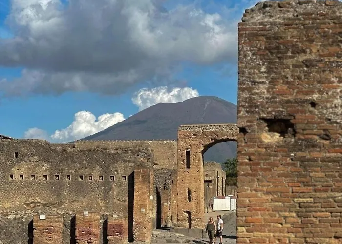 Vendégház Olympus Pompeji