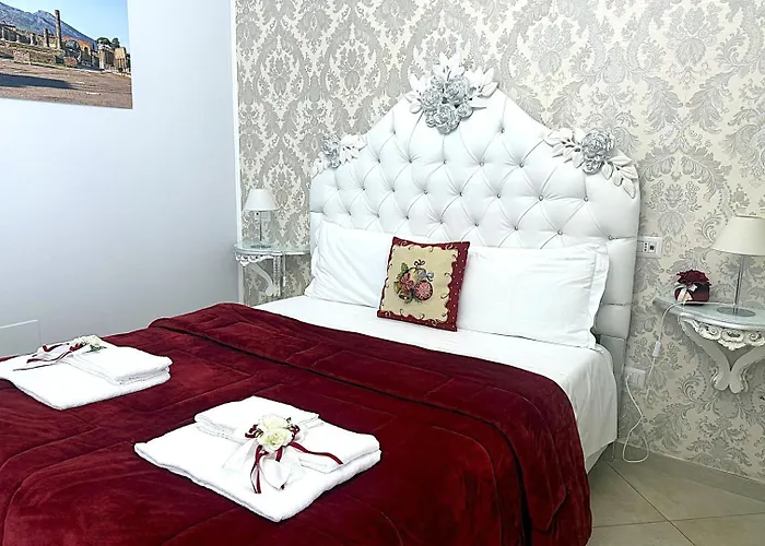 Maison d'hôtes Olympus Pompéi