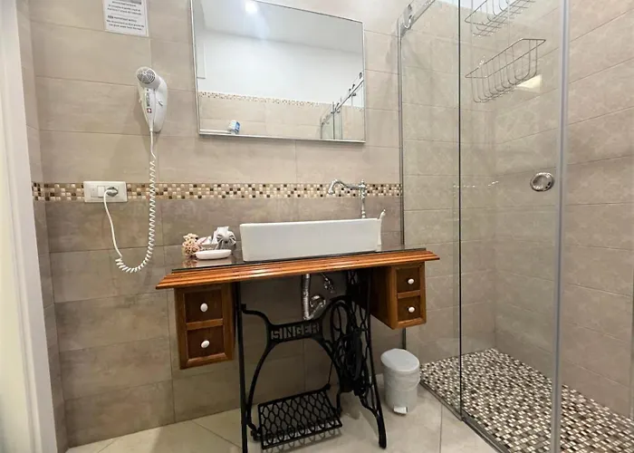 Olympus Maison d'hôtes Pompéi