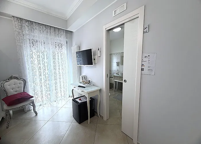 Maison d'hôtes Olympus Pompéi