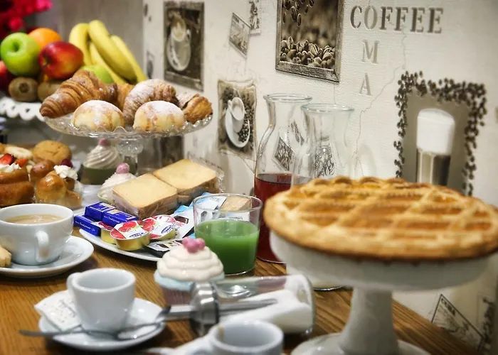 Bed & Breakfast Olympus